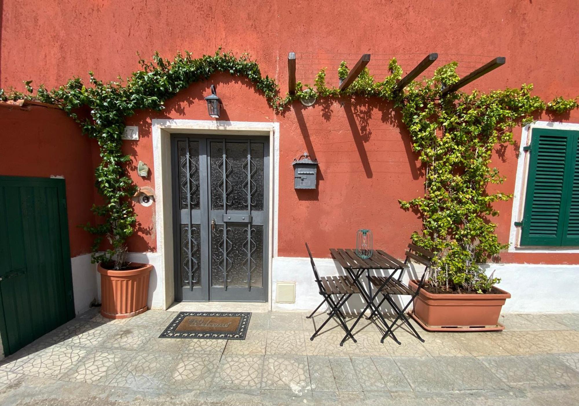 Casa Fulvia, Toscana Castroncello Ngoại thất bức ảnh